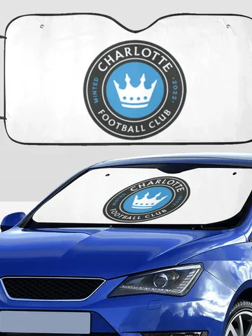 Charlotte Car SunShade $39.97