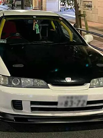Front Lip Spoon JDM look for Honda Acura Integra 94-01 DC2 Polyurethane Textured $210.00