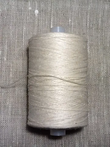 Linen thread for bobbin lace making $39.00