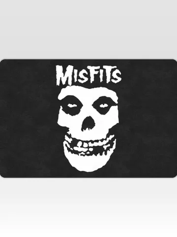 Misfits Doormat, Welcome Mat $39.97
