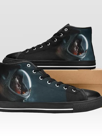 Alien Movie Shoes