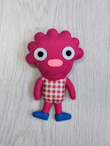 Super Simple Songs - Kids Songs, Toy Blossom Felt $36.00