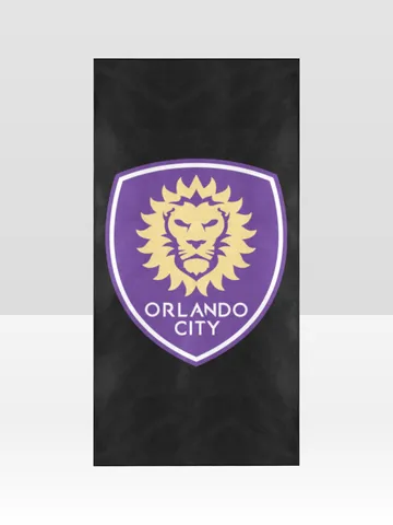 Orlando City Beach Towel $45.00