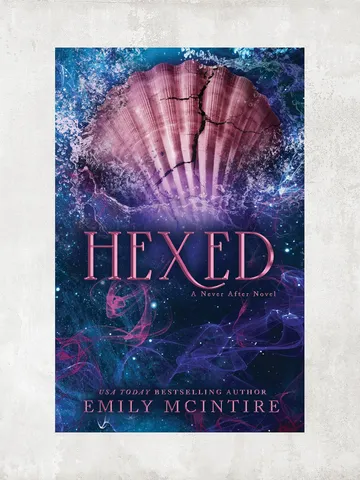 Hexed (Never After Series) / by Emily McIntire / Digital Book $1.95