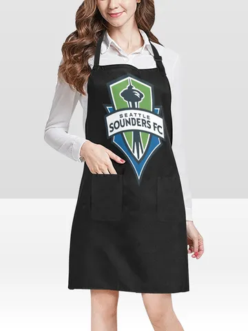Seattle Sounders Apron $45.00