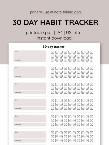 Weight loss tracker. Motivation. Goal setting. Self-care tracker.Water intake tracker.Sugafree challenge.Savings tracker $1.00