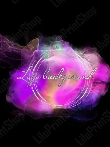 Alcohol ink clipart, Logo Background png Rainbow logo design Rainbow ink logo, Watercolor splash logo, alcohol ink logo, Rainbow logo png $2.85