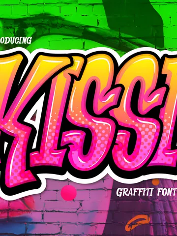 Kissi Font $0.00