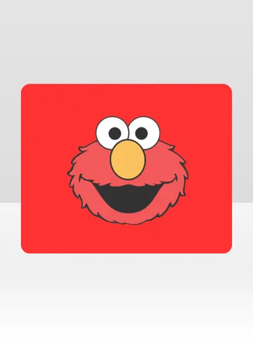 Elmo Mousepad $24.00