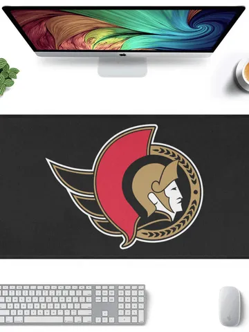Ottawa Senators Gaming Mousepad $42.00