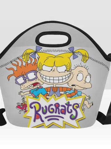 Rugrats Neoprene Lunch Bag, Lunch Box $36.00