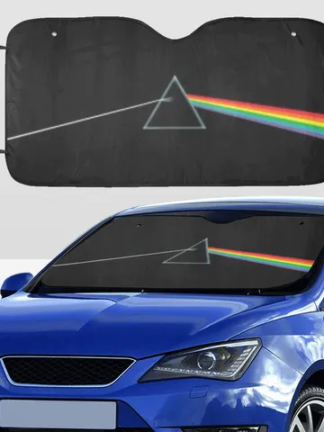 Dark Side of the Moon Car SunShade $39.97