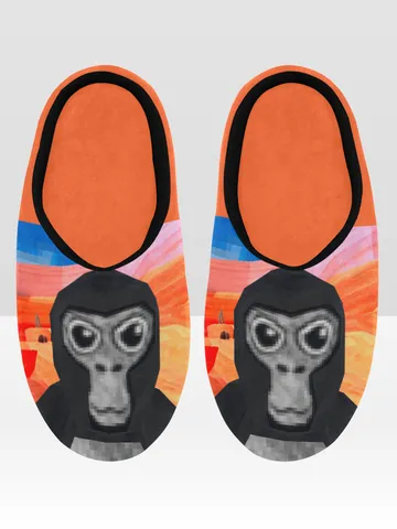 Gorilla Tag Slippers $39.97