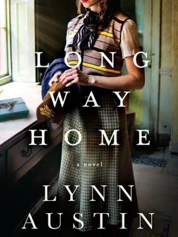 Long Way Home by Lynn Austin Digital Download Ebook Book PDF $2.49