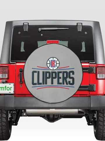 Los Angeles Tire Cover $48.00