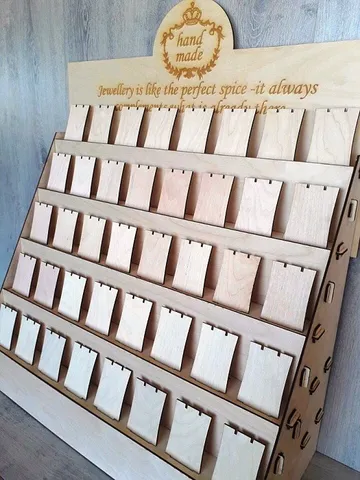 Digital Template Cnc Router Files Stand Cnc for Wood Laser Cut Pattern $6.50