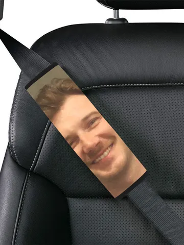 Morgan Wallen Mugshot Car Seat Belt Cover $19.97