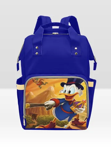 DuckTales Diaper Bag Backpack $59.97