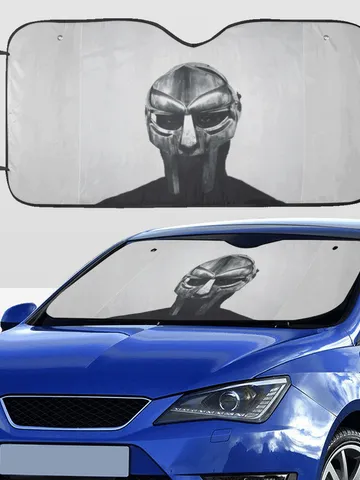 MF Doom Car SunShade $39.97