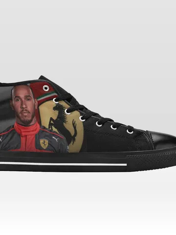 Lewis Hamilton Ferrari Shoes $59.97