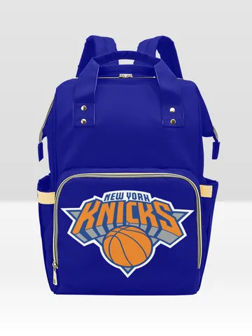 New York Knicks Diaper Bag Backpack $59.97