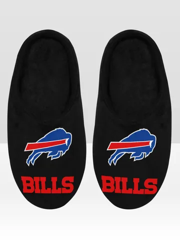 Bills Slippers $39.97