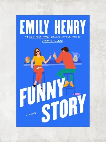Digital Book / Funny Story: A Novel / by Emily Henry $1.95