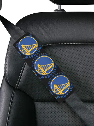 Golden State Warriors Car Seat Belt Cover $19.97