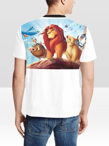 Lion King Shirt $36.00