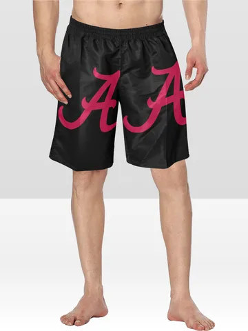 Alabama Crimson Tide Swim Trunks $60.00