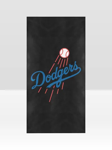 Dodgers Beach Towel $45.00