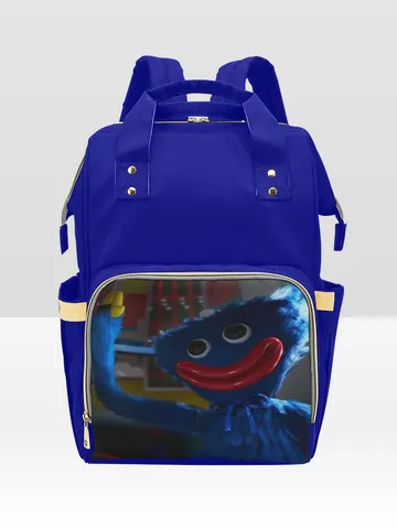 Poppy Playtime Diaper Bag Backpack $59.97