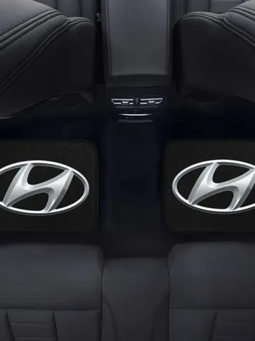 Hyundai Back Car Floor Mats Set of 2 $54.00