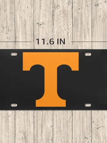 Tennessee Volunteers License Plate $24.97