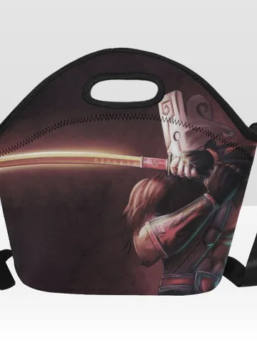 Juggernaut Dota Neoprene Lunch Bag, Lunch Box $36.00