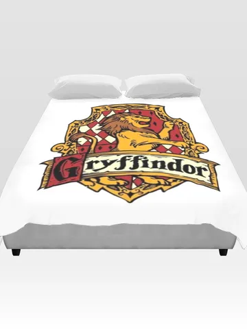 Gryffindor Duvet Cover $120.00
