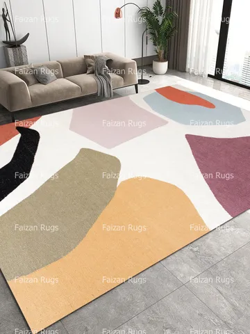 8x10 Color Full Hand tufted rugs 100% wool for living room, bed room, kids room in any size 10x12,9x12,8x10,6x9,5x8,3x5 Fast up guys!!!! $90.00