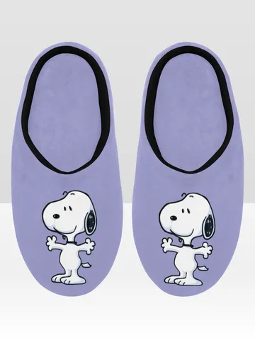 Snoopy Slippers $39.97