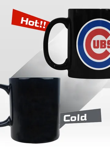 Chicago Cubs Color Changing Mug $21.97