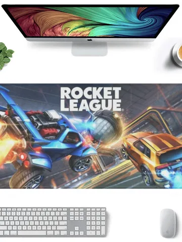 Rocket league Gaming Mousepad $42.00
