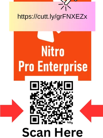 Nitro PDF Pro 14 Enterprise
Lifetime