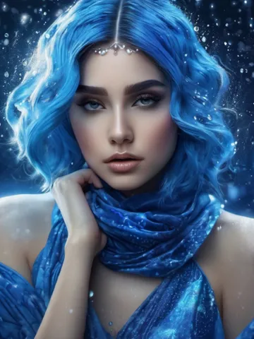 Zodiac - Aquarius $30.00