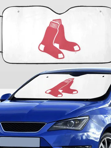 Boston Red Sox Car SunShade $48.00
