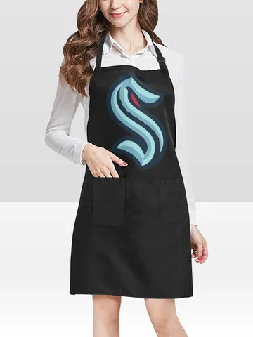 Seattle Kraken Apron $45.00