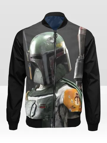 Boba Fett Bomber Jacket $79.97