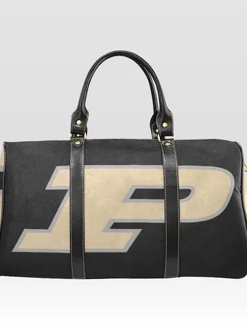 Purdue Boilermakers Travel Bag $72.00