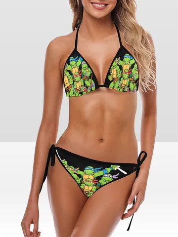 Ninja Turtles HD Bikini Swimsuit $39.97