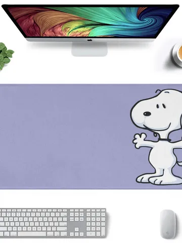 Snoopy Gaming Mousepad $42.00