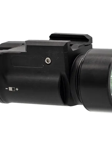 Klesh-1IK tactical Universal LED IR flashlight generation 1.1 Klesch Zenitco $380.00