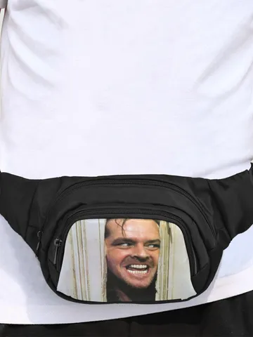 Shining Fanny Pack, Waist Bag $39.97
